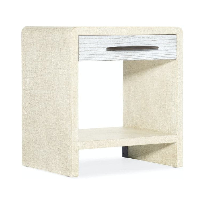 Nightstands Cascade One-Drawer Nightstand
