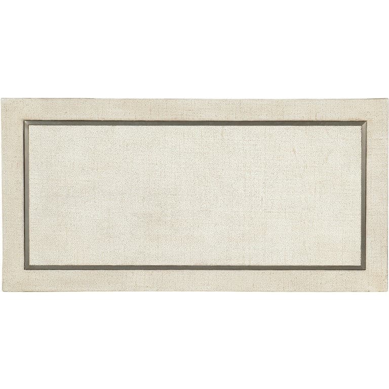 Nightstands Cascade One-Drawer Nightstand - Whites/Creams/Beiges