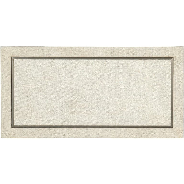 Nightstands Cascade One-Drawer Nightstand - Whites/Creams/Beiges