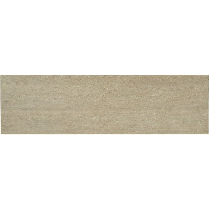 Cascade Six-Drawer Dresser Taupe Finish