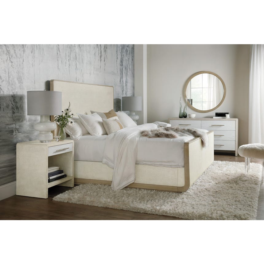 Cascade Six-Drawer Dresser - Pebble Beach