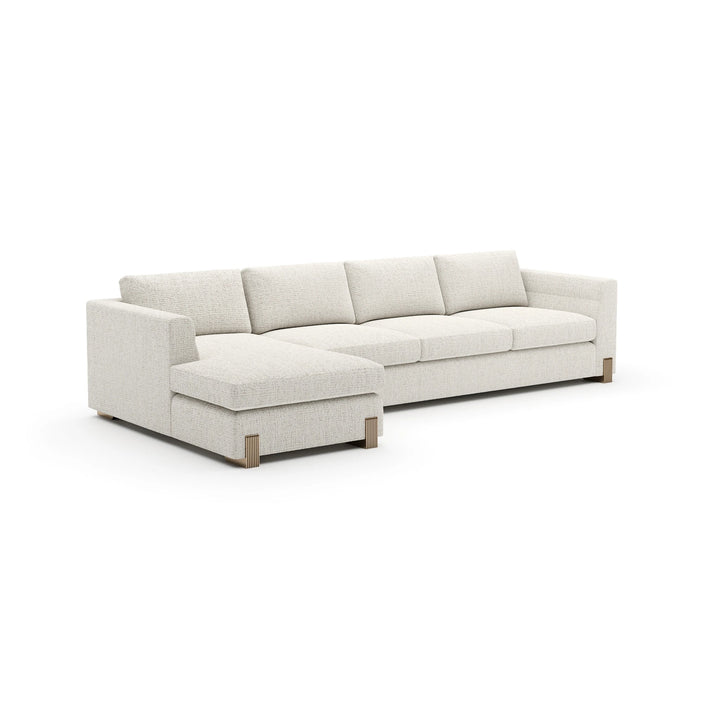 Counter Balance Chaise Sectional - image 14