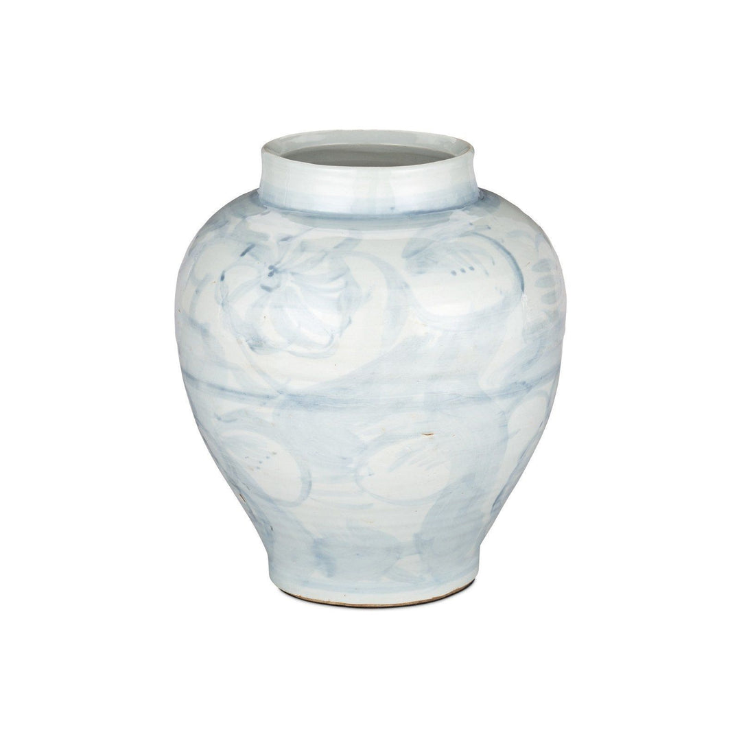 Ming-Style Countryside Medium Preserve Pot