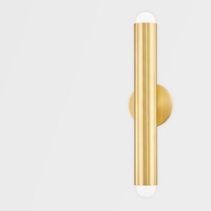 Taylor Wall Sconce-Mitzi-HVL-H602102-AGB-Wall LightingBrass-2-France and Son