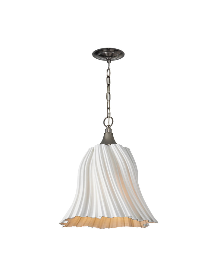 Pendants Twirl White Pendant