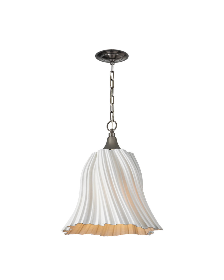 Pendants Twirl White Pendant
