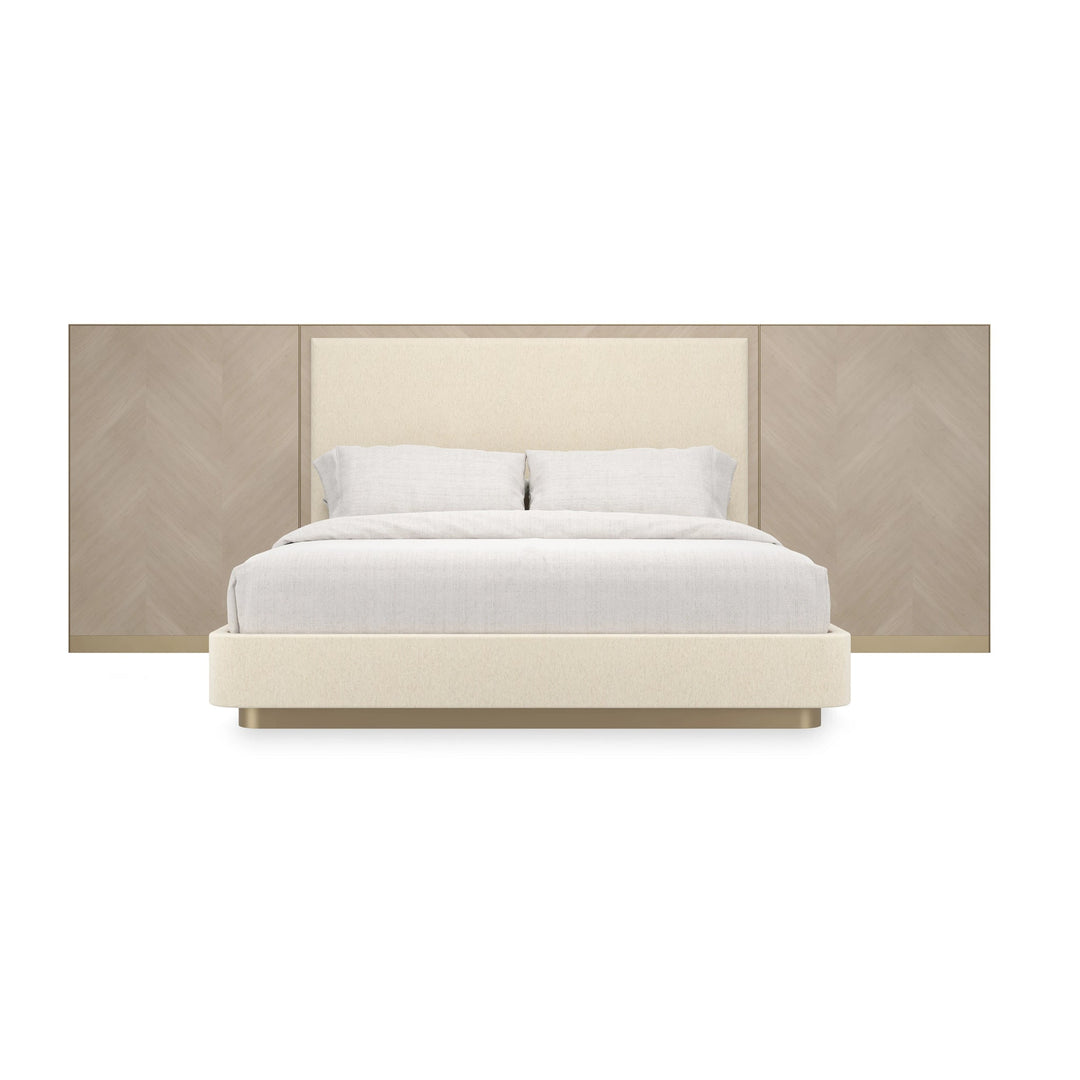 Anthology Bed W/Wings