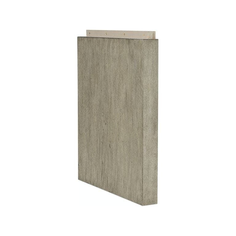 Linville Falls Desk - 96in Top-Large File and 1 Leg-Hooker-HOOKER-6150-10945-85-Desks-3-France and Son