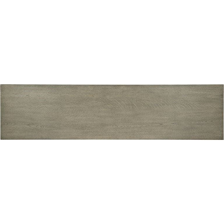 Linville Falls Desk - 96in Top-Large File and 1 Leg-Hooker-HOOKER-6150-10945-85-Desks-2-France and Son