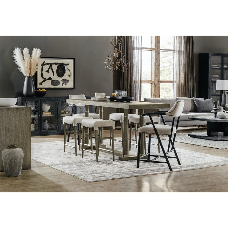 Stack Rock Counter Stool