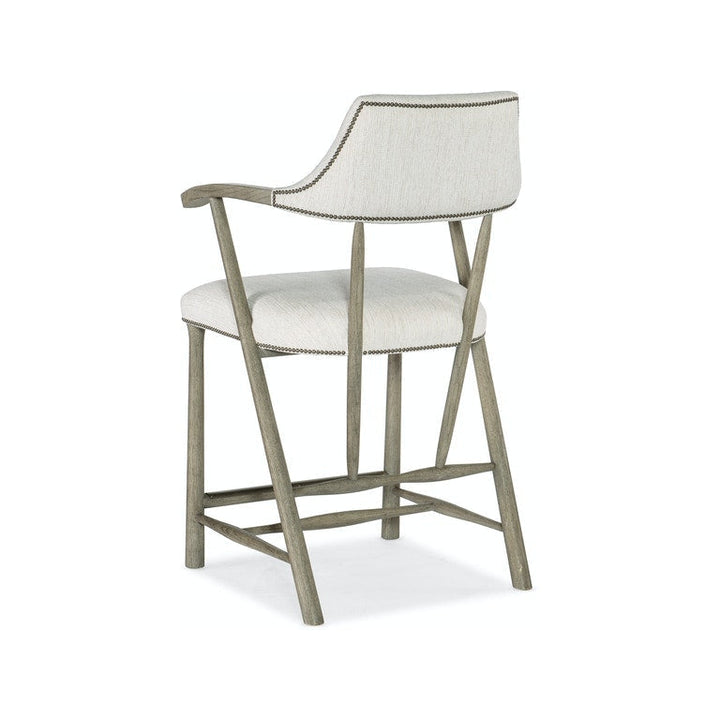 Stack Rock Counter Stool