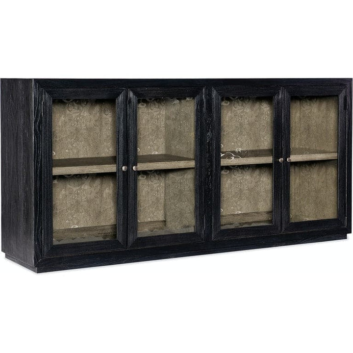 Shou Sugi Ban Server-Hooker-HOOKER-6150-75917-99-Media Storage / TV Stands-1-France and Son