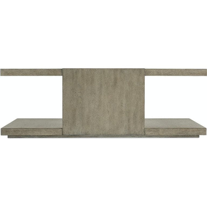 Overlook Trails Cocktail Table-Hooker-HOOKER-6150-80310-85-Coffee Tables-3-France and Son