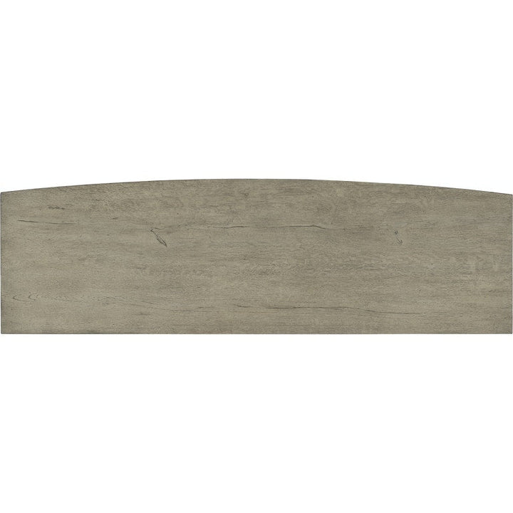 Chimney Gap Six Drawer Dresser-Hooker-HOOKER-6150-90002-85-Dressers-4-France and Son