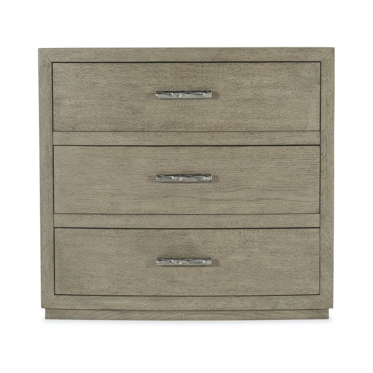Nightstands Ashford Three Drawer Nightstand