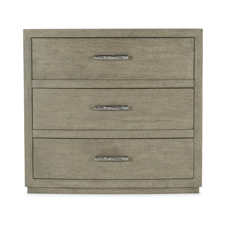 Nightstands Ashford Three Drawer Nightstand