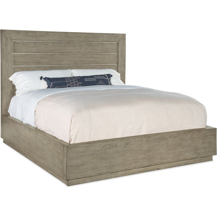 Beds Mill Ridge Panel Bed