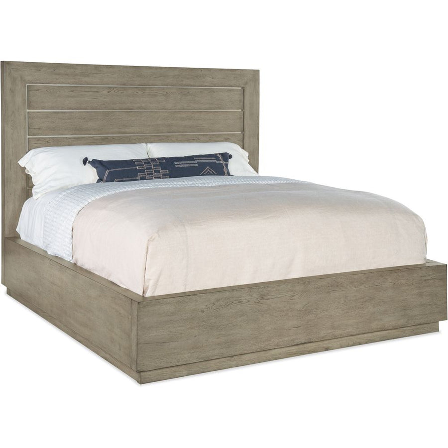 Beds Mill Ridge Panel Bed