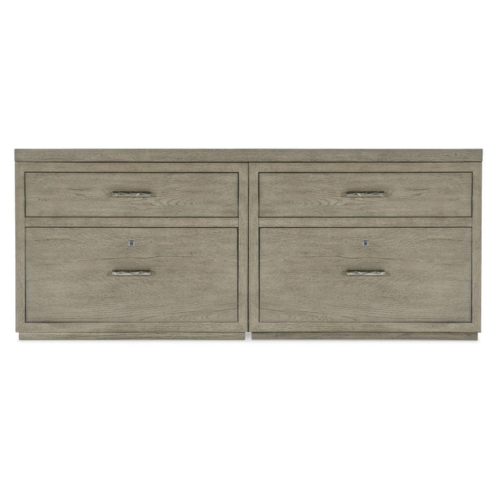 Bluff 72" Credenza - Grey