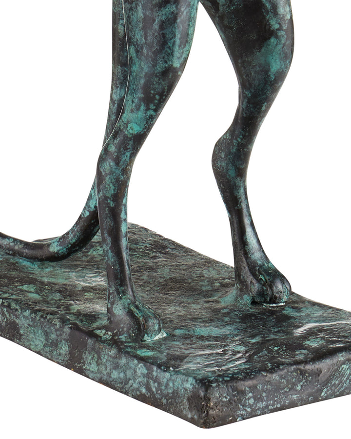 Bastet Cat Bronze