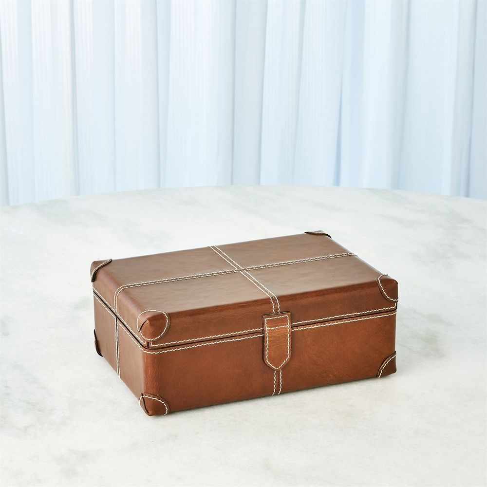 Emporium Home Tiburtina Box-Saddle-Sm