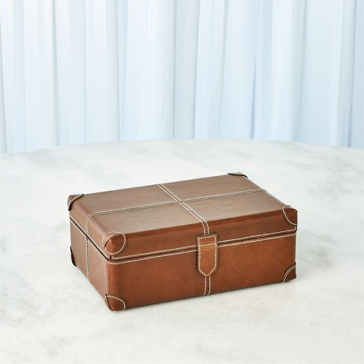 Emporium Home Tiburtina Box-Saddle-Sm