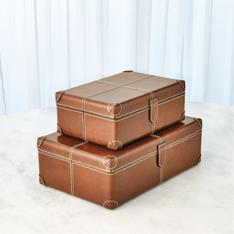 Boxes Emporium Home Tiburtina Box-Saddle-Sm