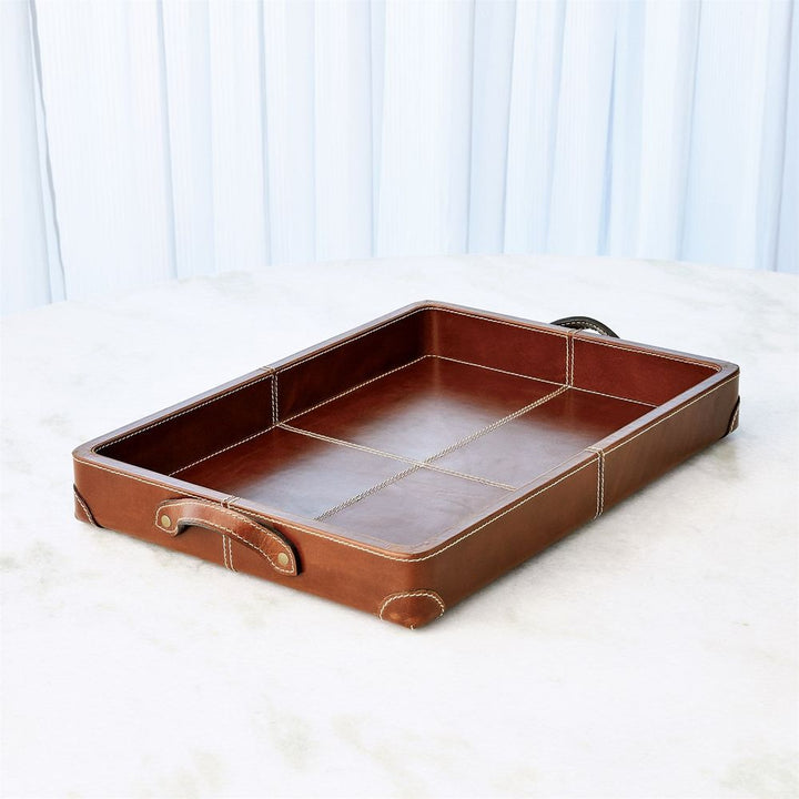 Serveware: Trays Emporium Home Tiburtina Tray-Saddle