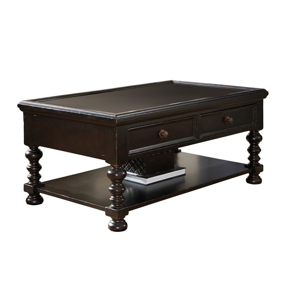 Coffee Tables Explorer Cocktail Table - Tamarind