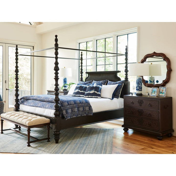 Dressers & Chests Tortola Chest - Cassis