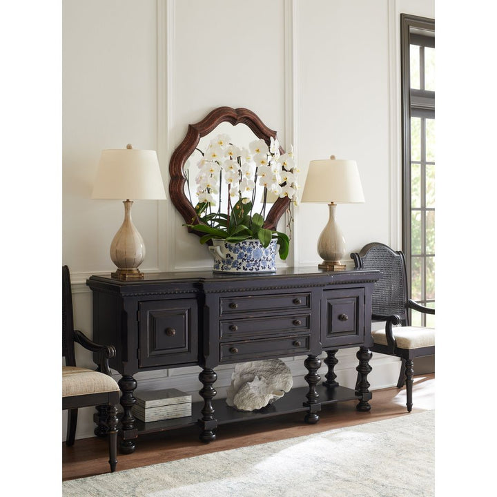 Sideboards & Credenzas Regiment Huntboard - Tamarind