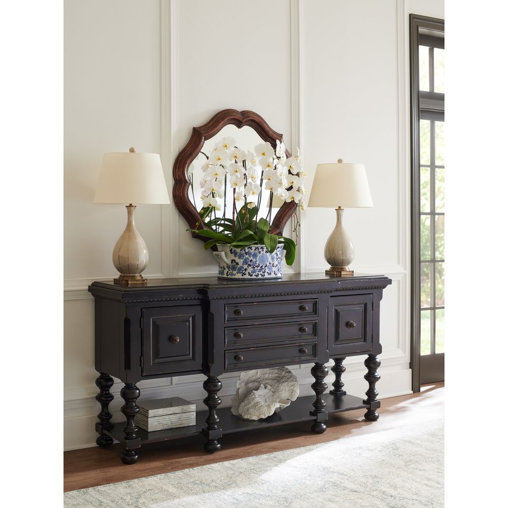 Sideboards & Credenzas Regiment Huntboard - Tamarind