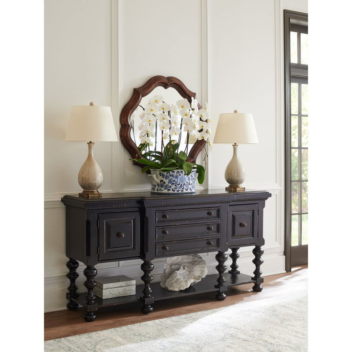 Sideboards & Credenzas Regiment Huntboard - Tamarind