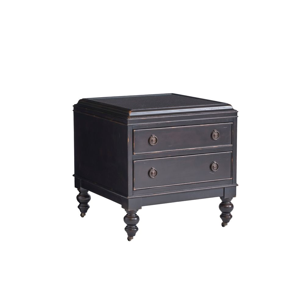 Side Tables Nelson End Table - Tamarind