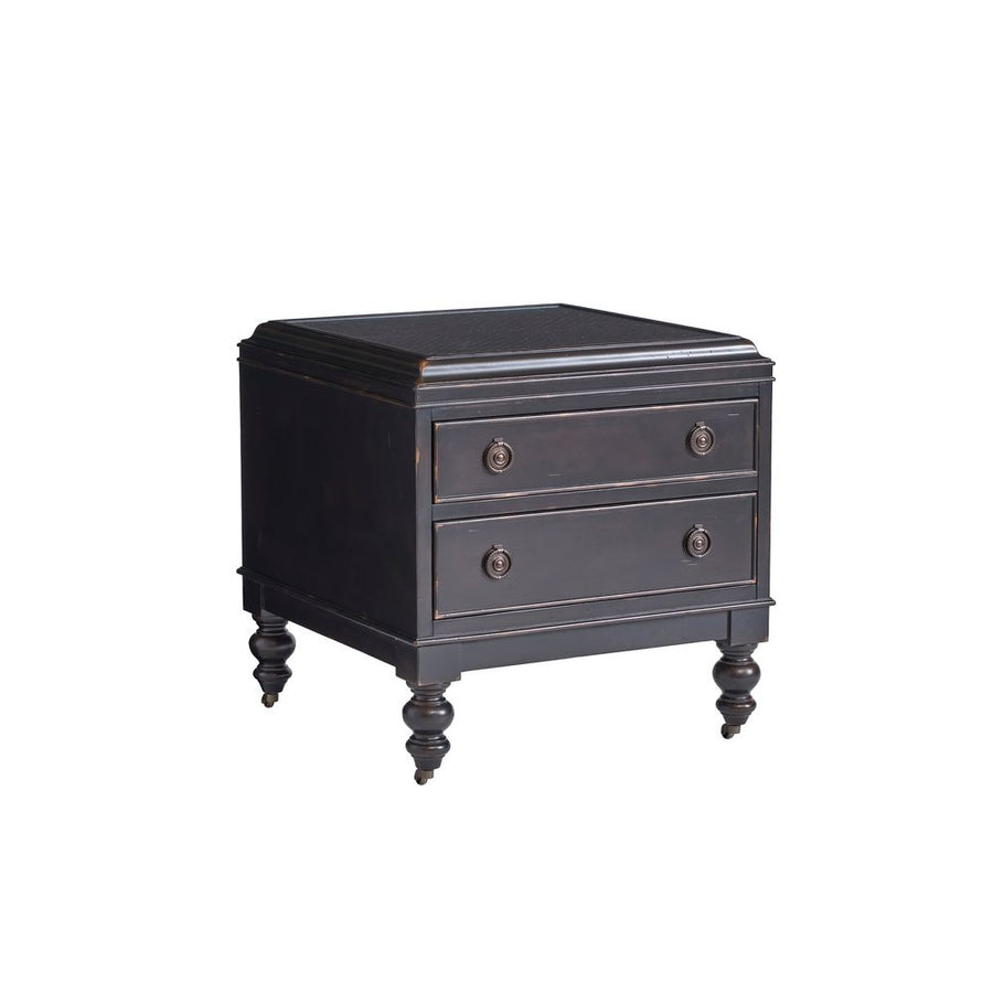 Side Tables Nelson End Table - Tamarind