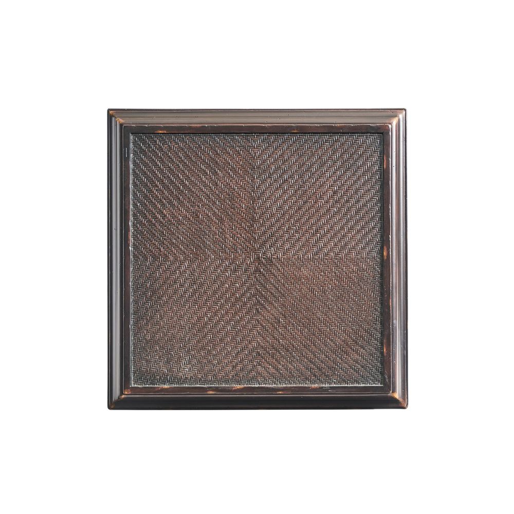Side Tables Nelson End Table - Tamarind