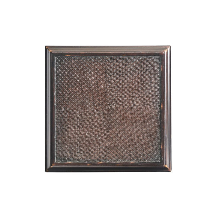 Side Tables Nelson End Table - Tamarind