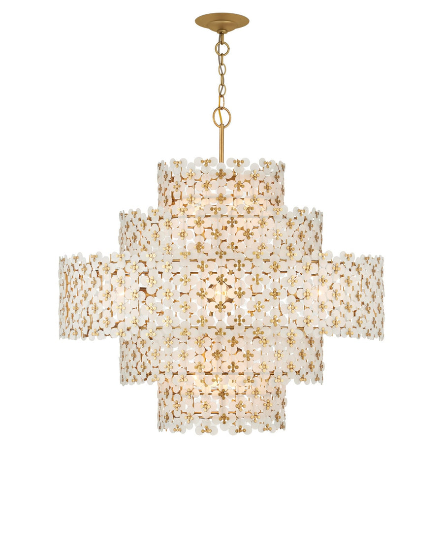 Chandeliers Spring Flower Chandelier