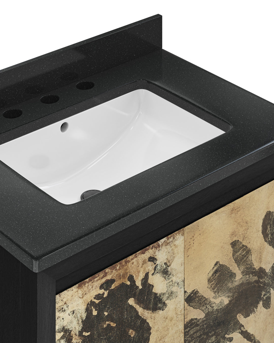 Vanities Karlson 36" Vanity with Rectangular Undermount Sink