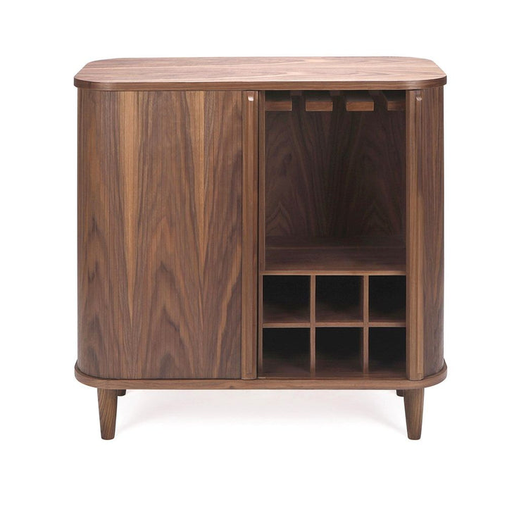 Bar Storage: Cabinets Orleans Wine Cabinet