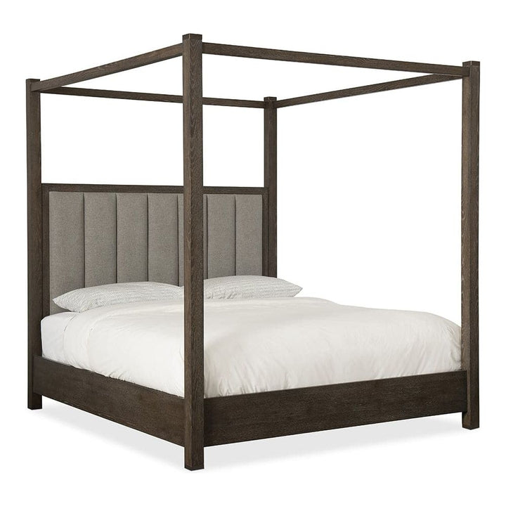 Beds Miramar Aventura Jackson Poster Bed with Tall Posts & Canopy