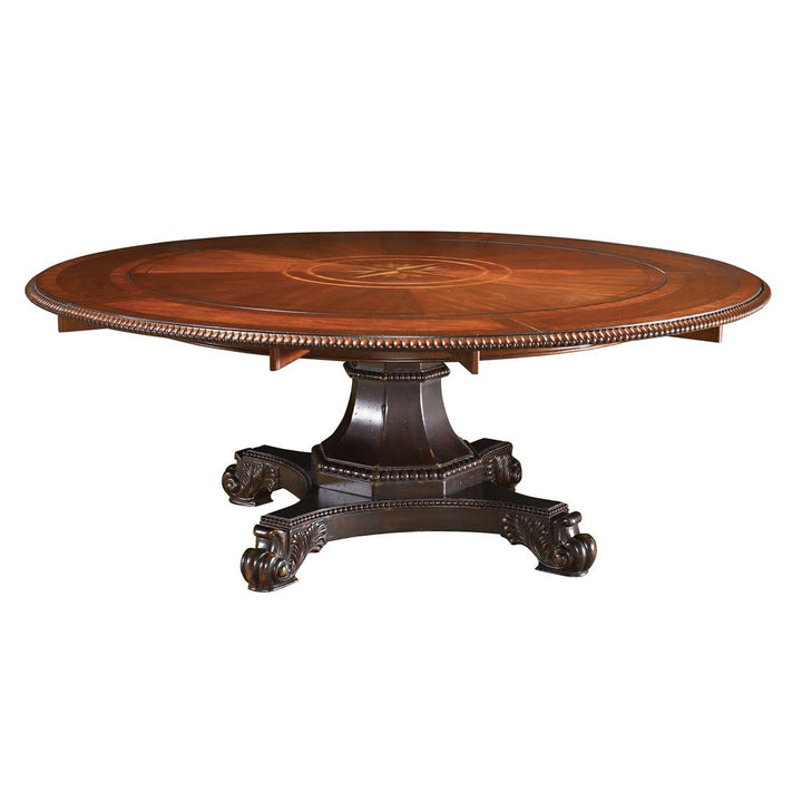 Dining Tables Bonaire Round Dining Table - Cassis
