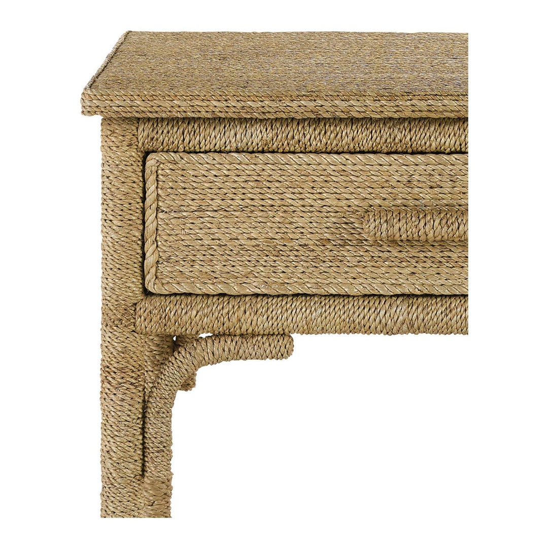 Olisa Rope Nightstand