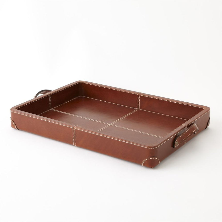 Serveware: Trays Emporium Home Tiburtina Tray-Saddle