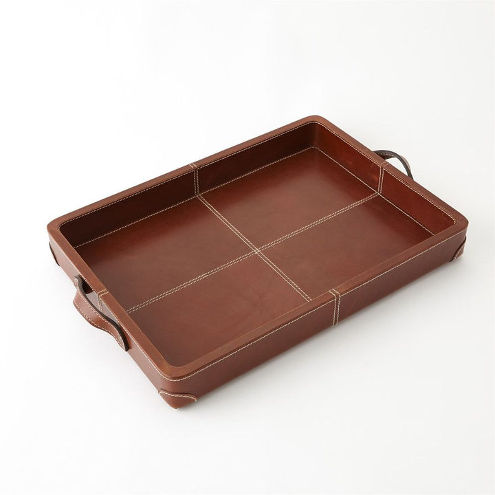 Serveware: Trays Emporium Home Tiburtina Tray-Saddle