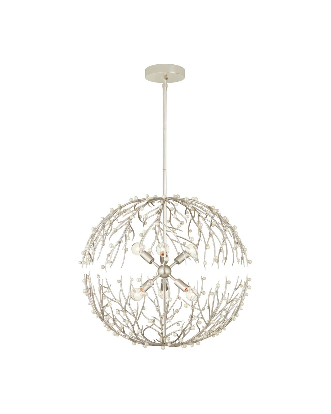 Chandeliers Shinju Pearl Orb Chandelier