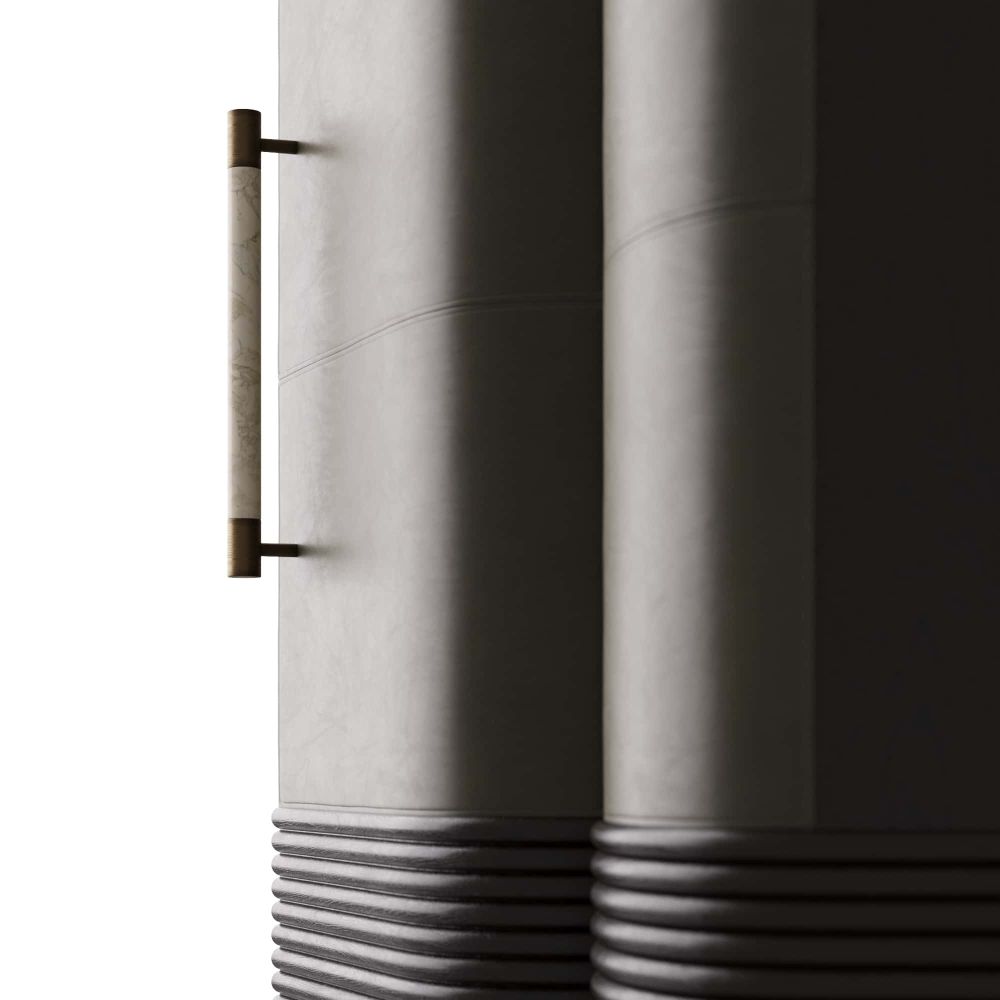 Radcliffe Cabinet - Black