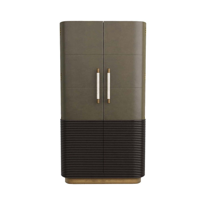 Cabinets & Curios Radcliffe Cabinet - Black