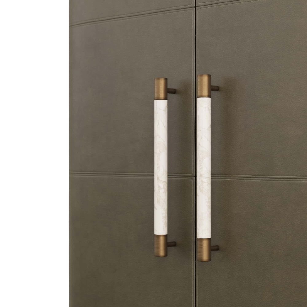 Radcliffe Cabinet - Black