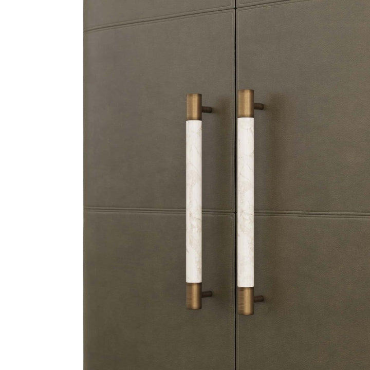 Radcliffe Cabinet - Black